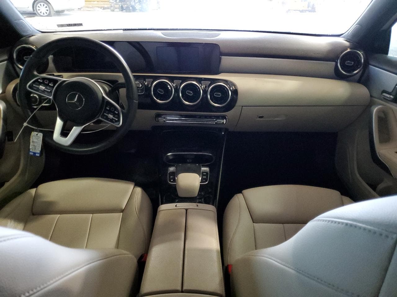 2019 Mercedes-Benz A-klasse z USA
