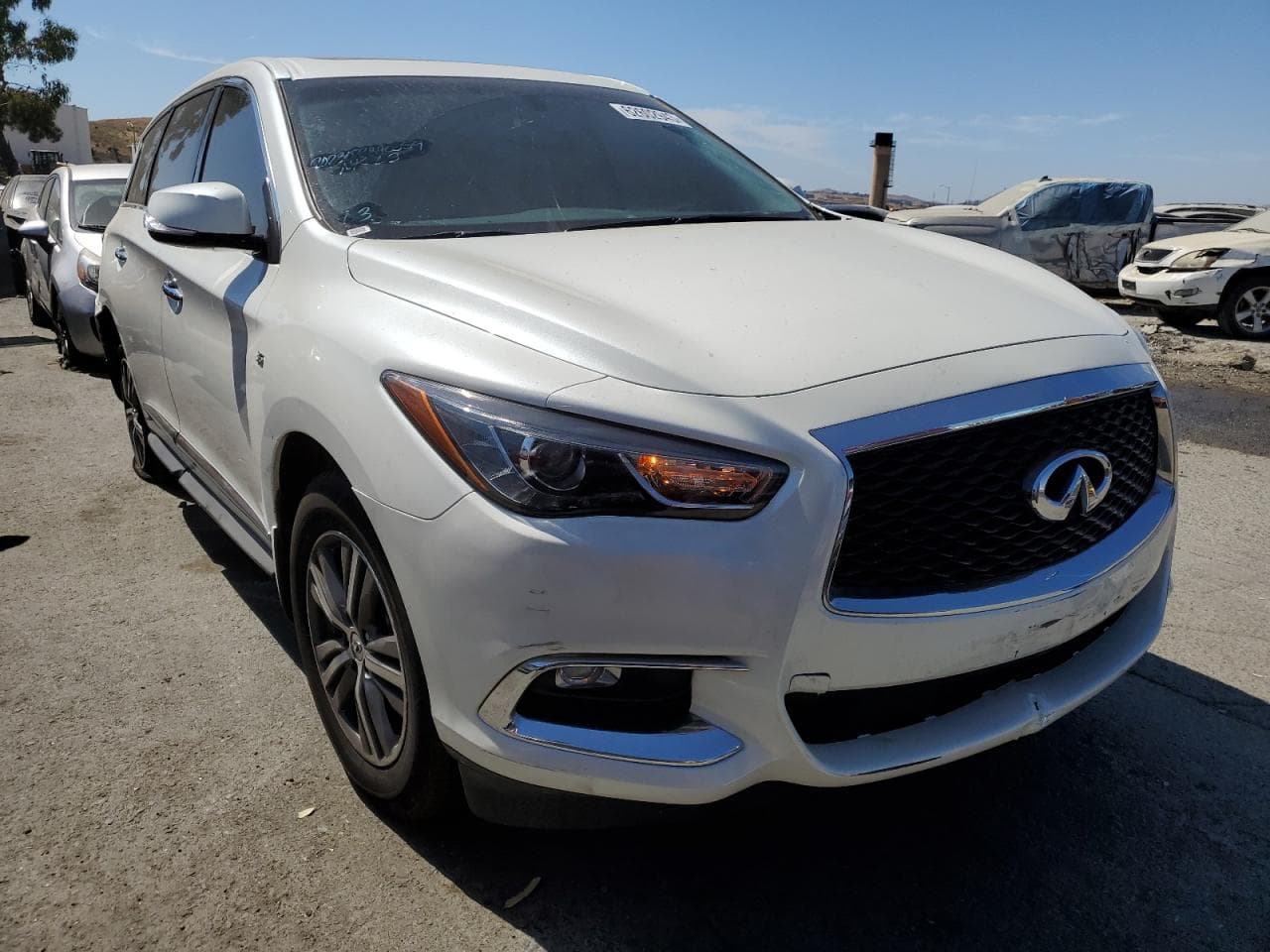 2017 Infiniti Qx60 - foto 4