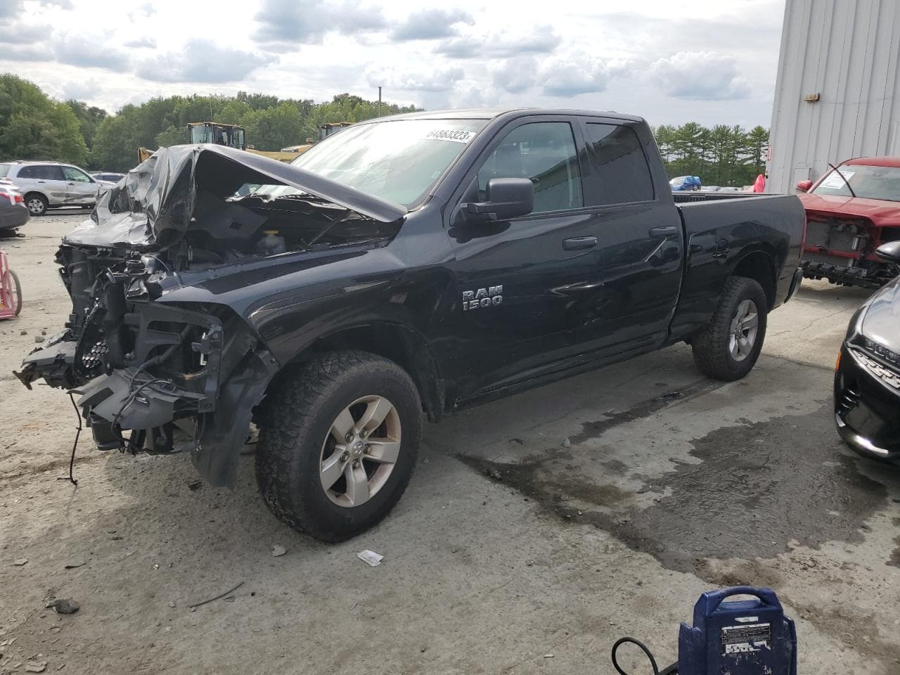 2018 Ram 1500 St