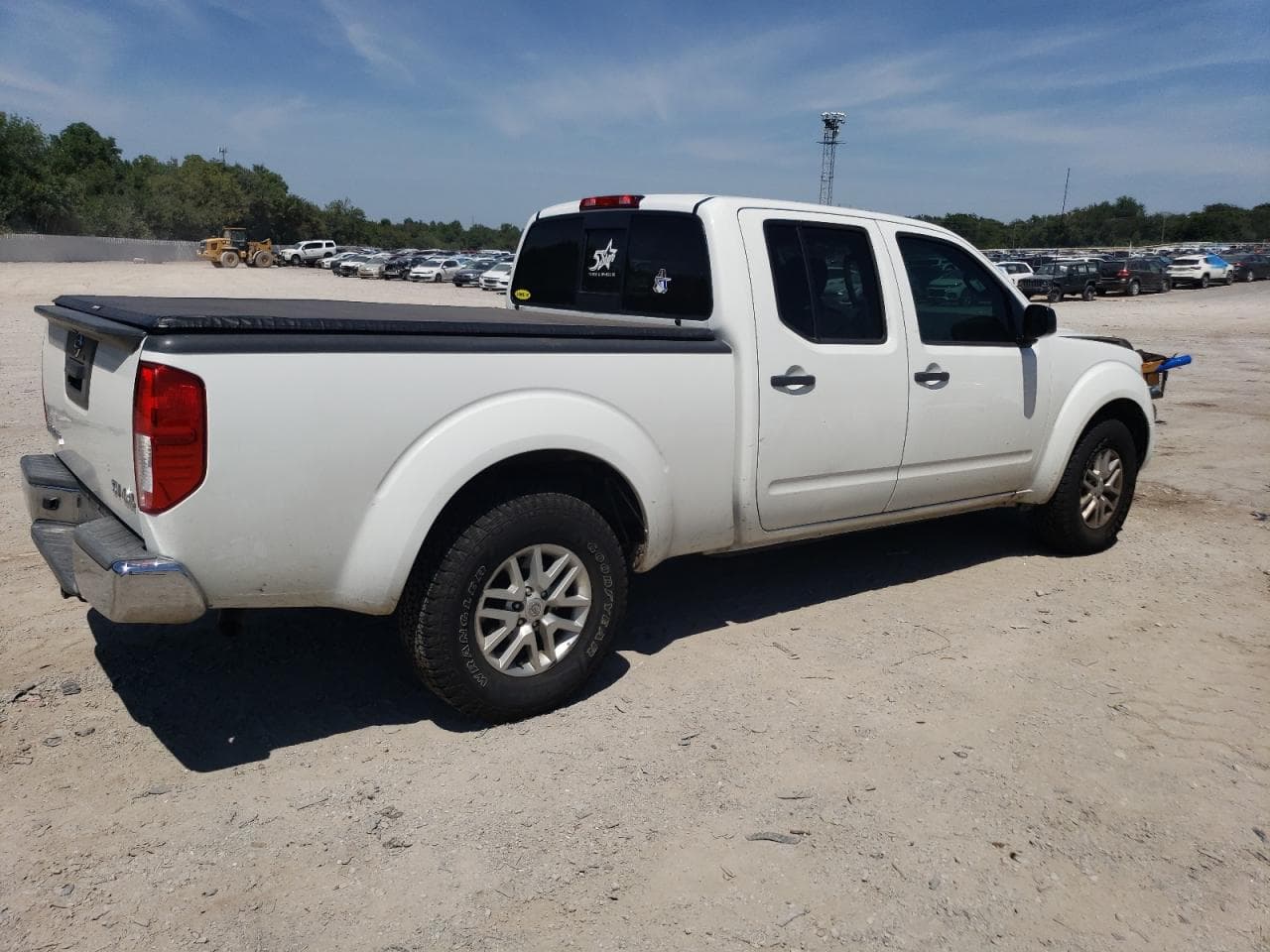 2017 Nissan Frontier Sv - foto 3