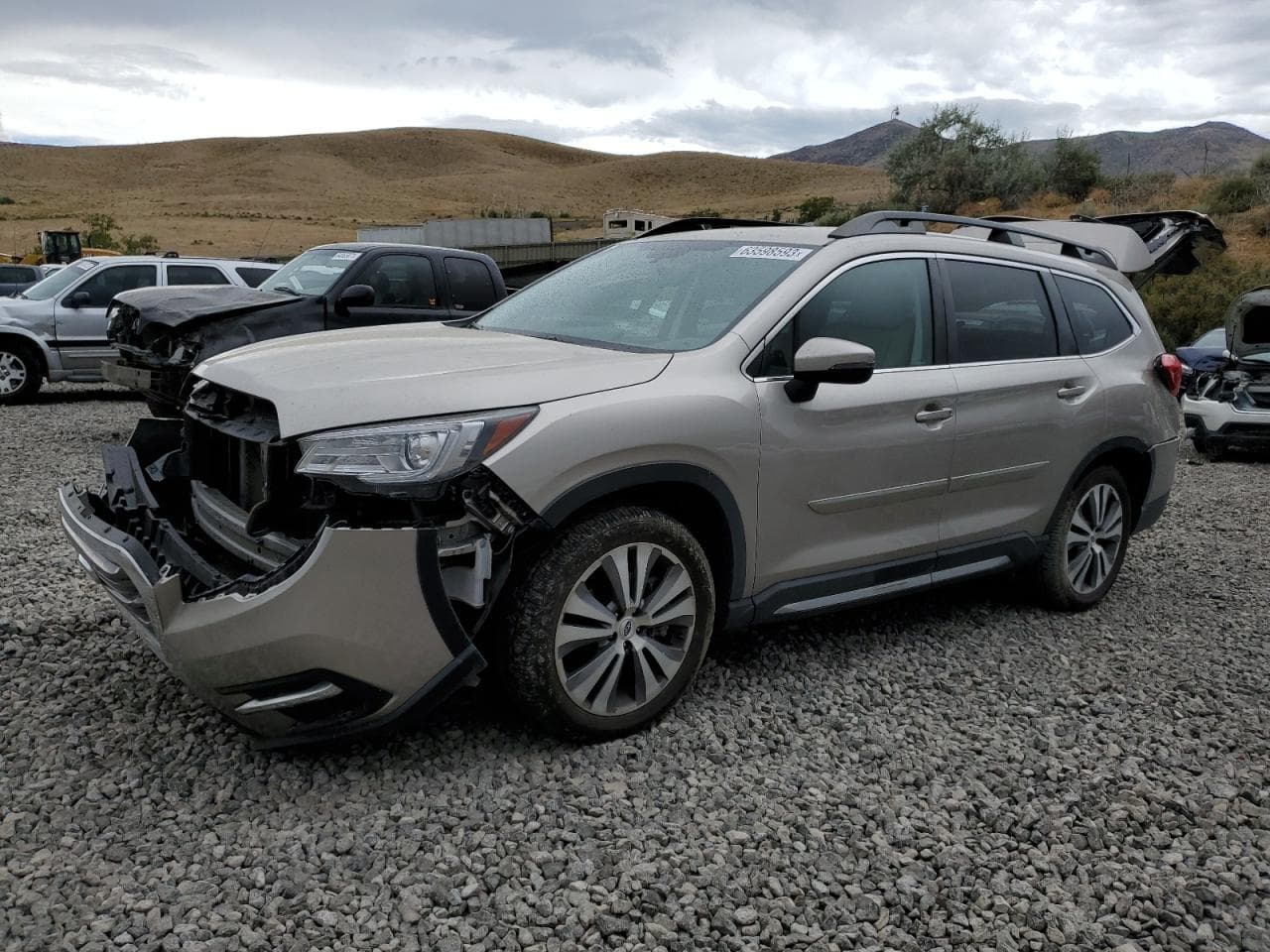 2020 Subaru Ascent Limited