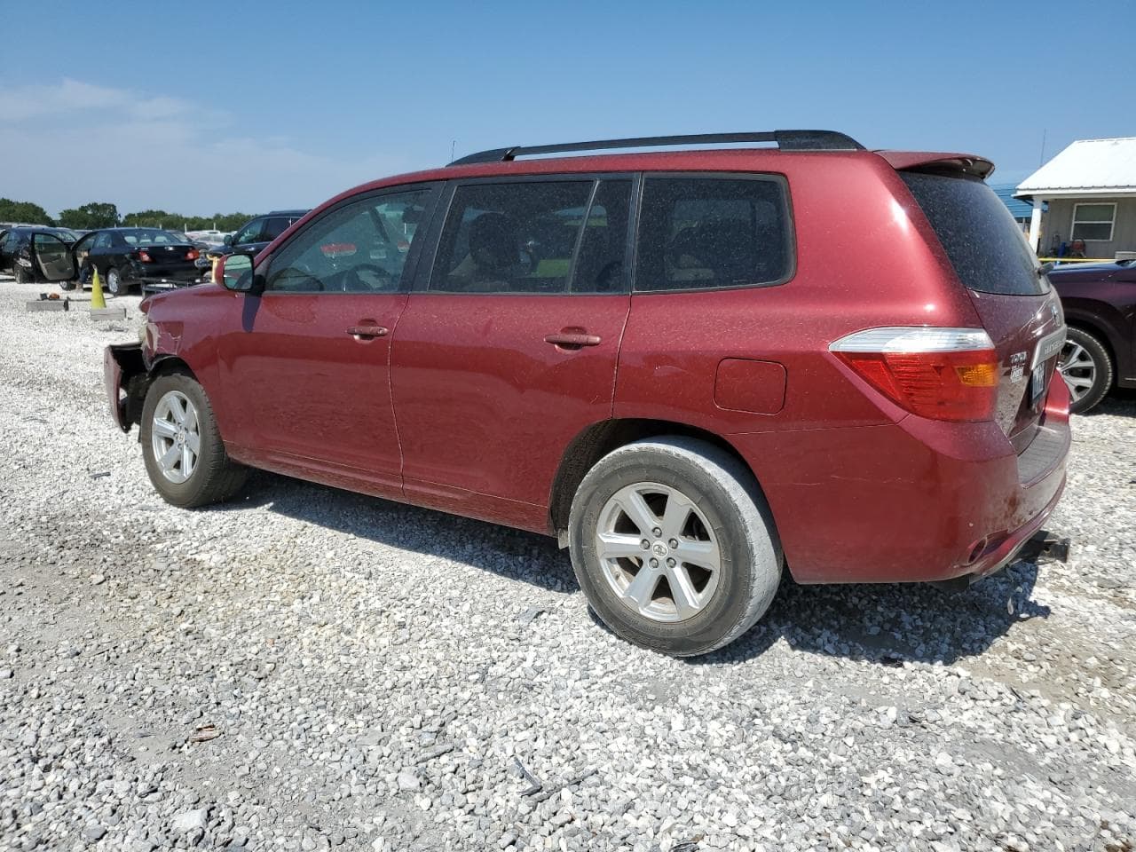 2008 Toyota Highlander - foto 2