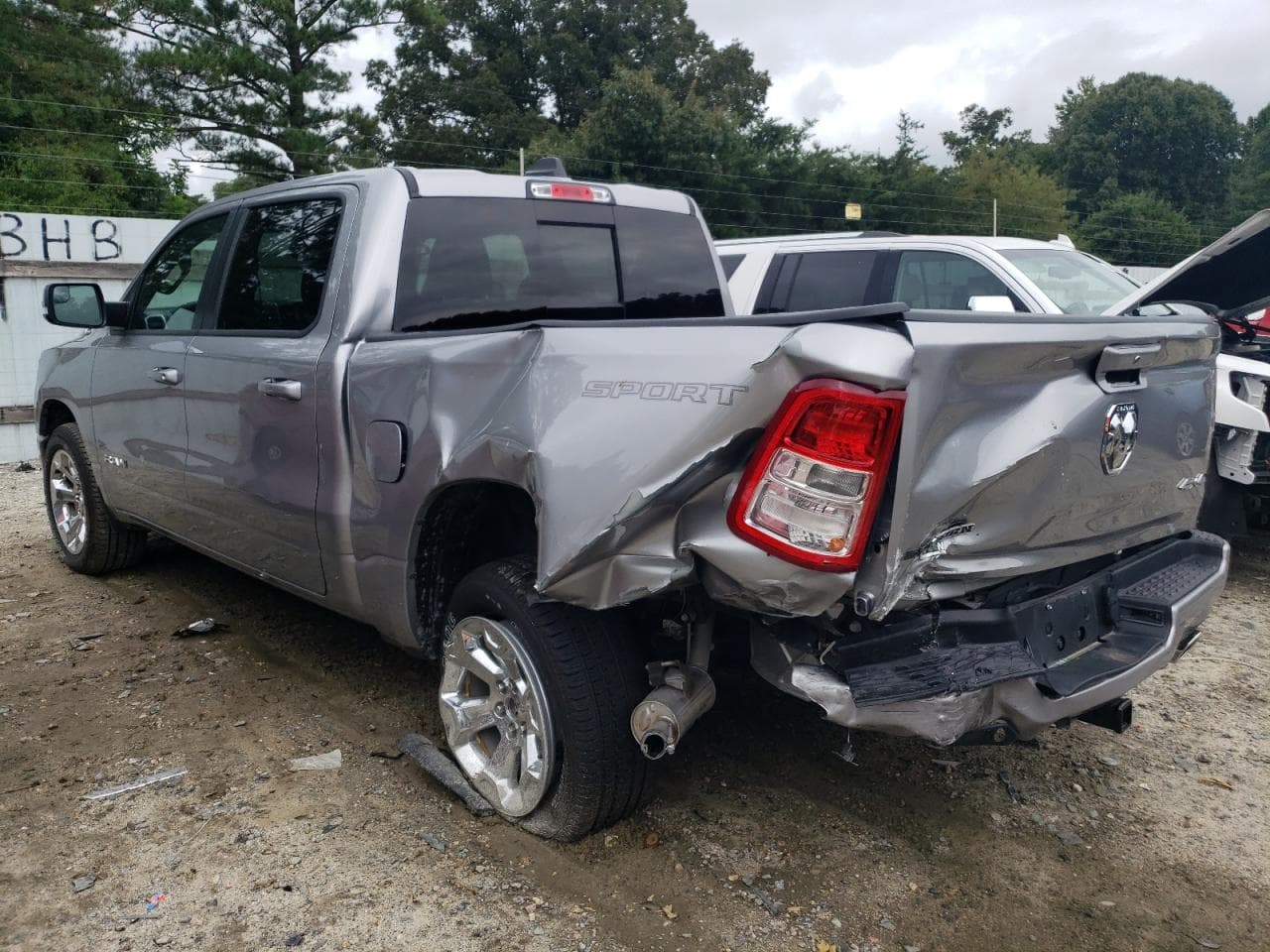 2022 Ram 1500 Big Horn/Lone Star - foto 2