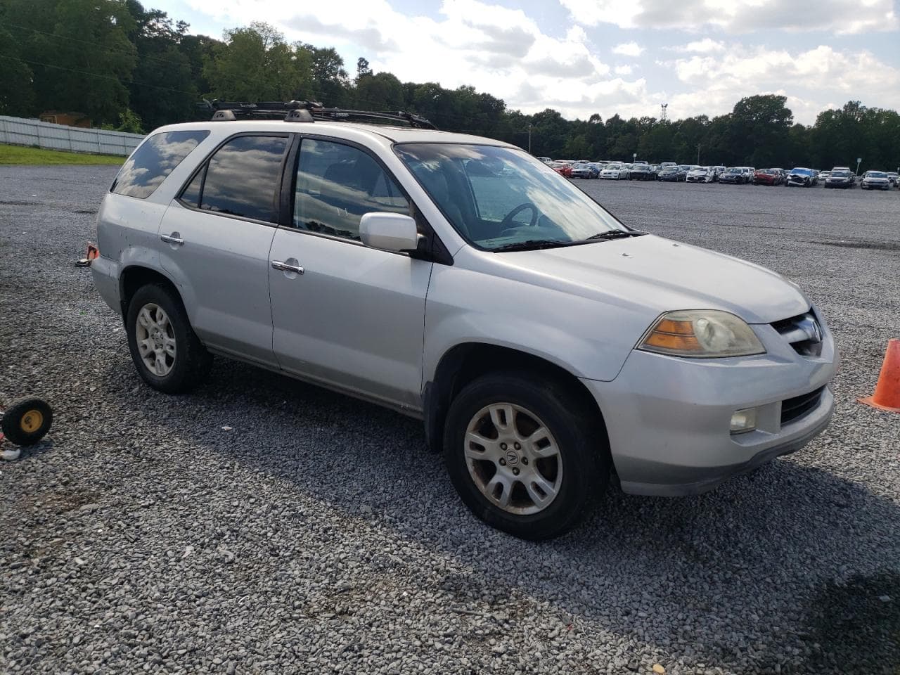 2005 Acura Mdx - foto 4
