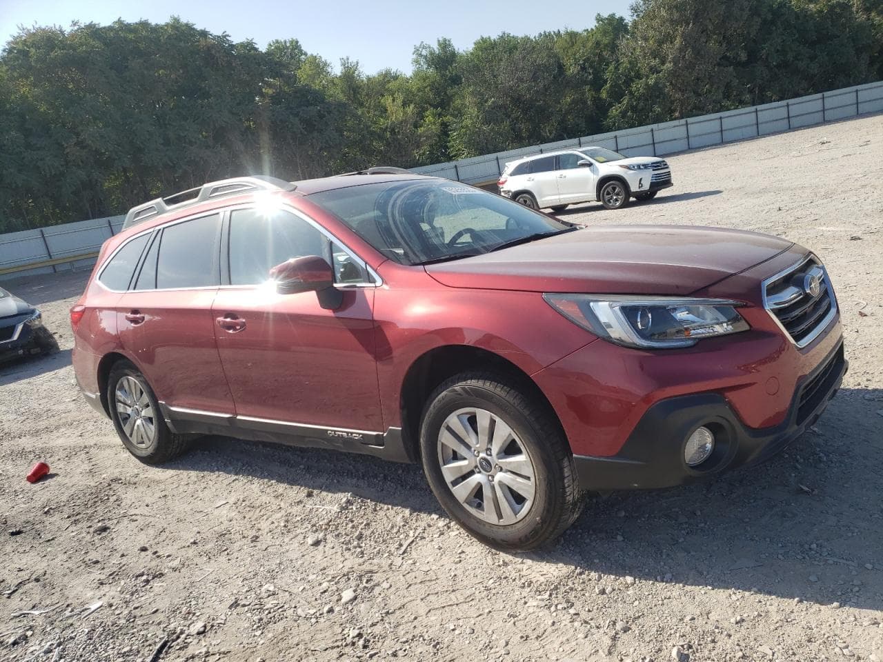 2018 Subaru Outback 2.5I Premium - foto 4