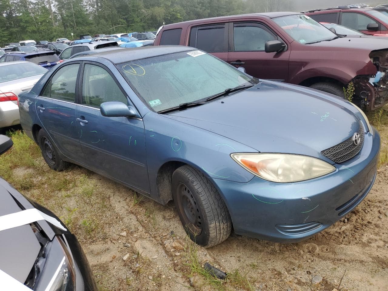 2004 Toyota Camry Le - foto 4