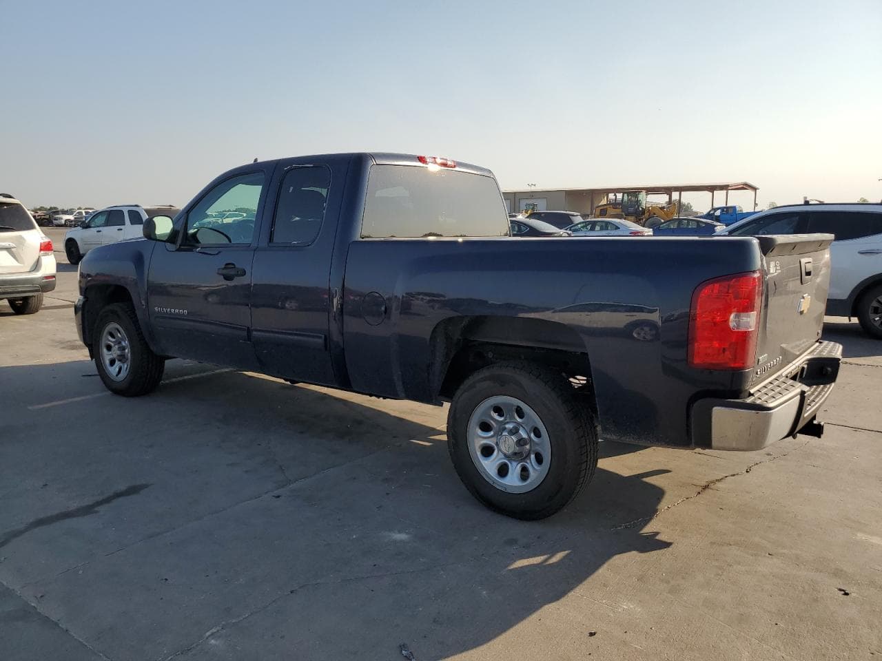 2011 Chevrolet Silverado C1500 Ls - foto 2