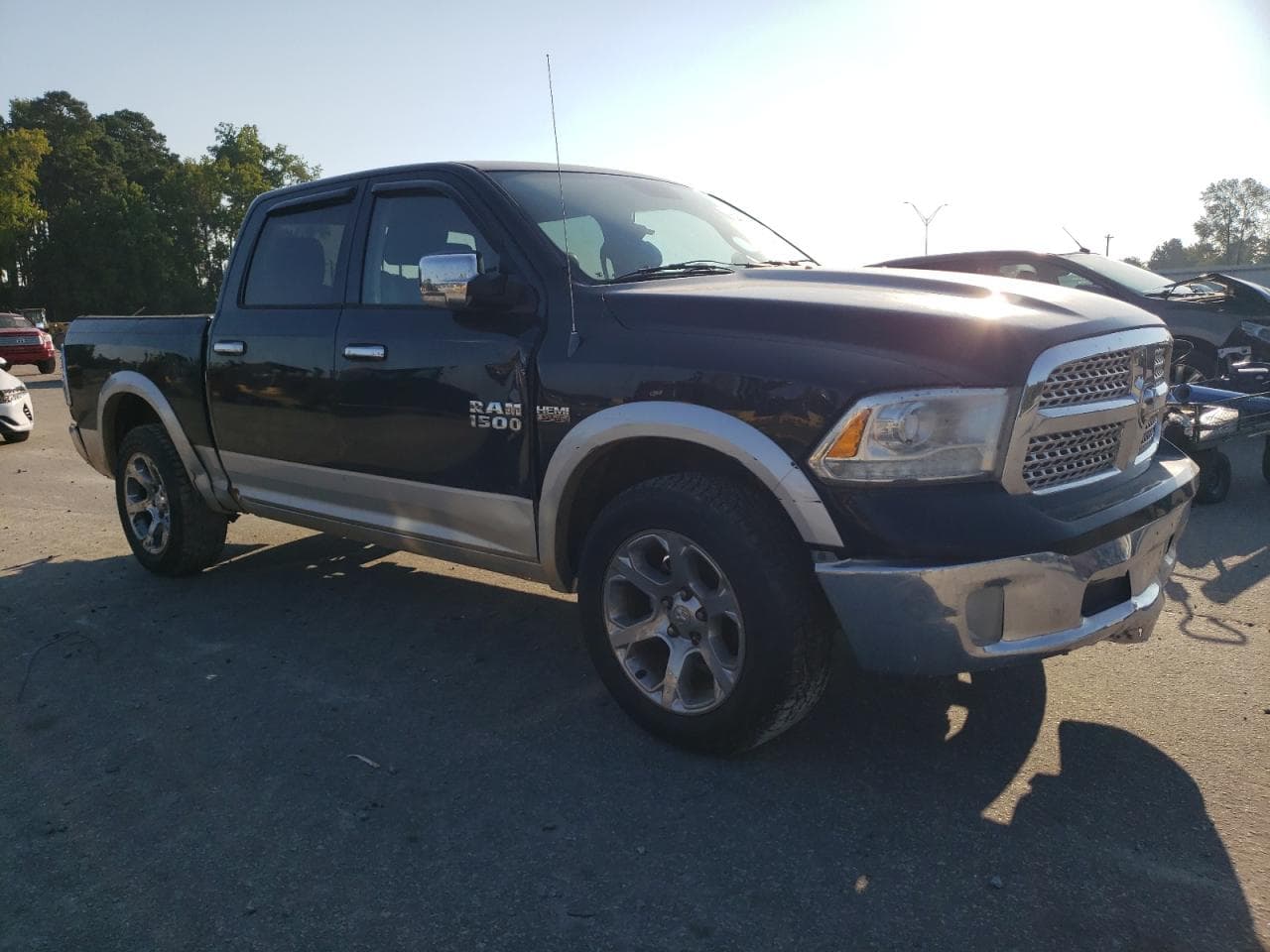 2013 Ram 1500 Laramie - foto 4