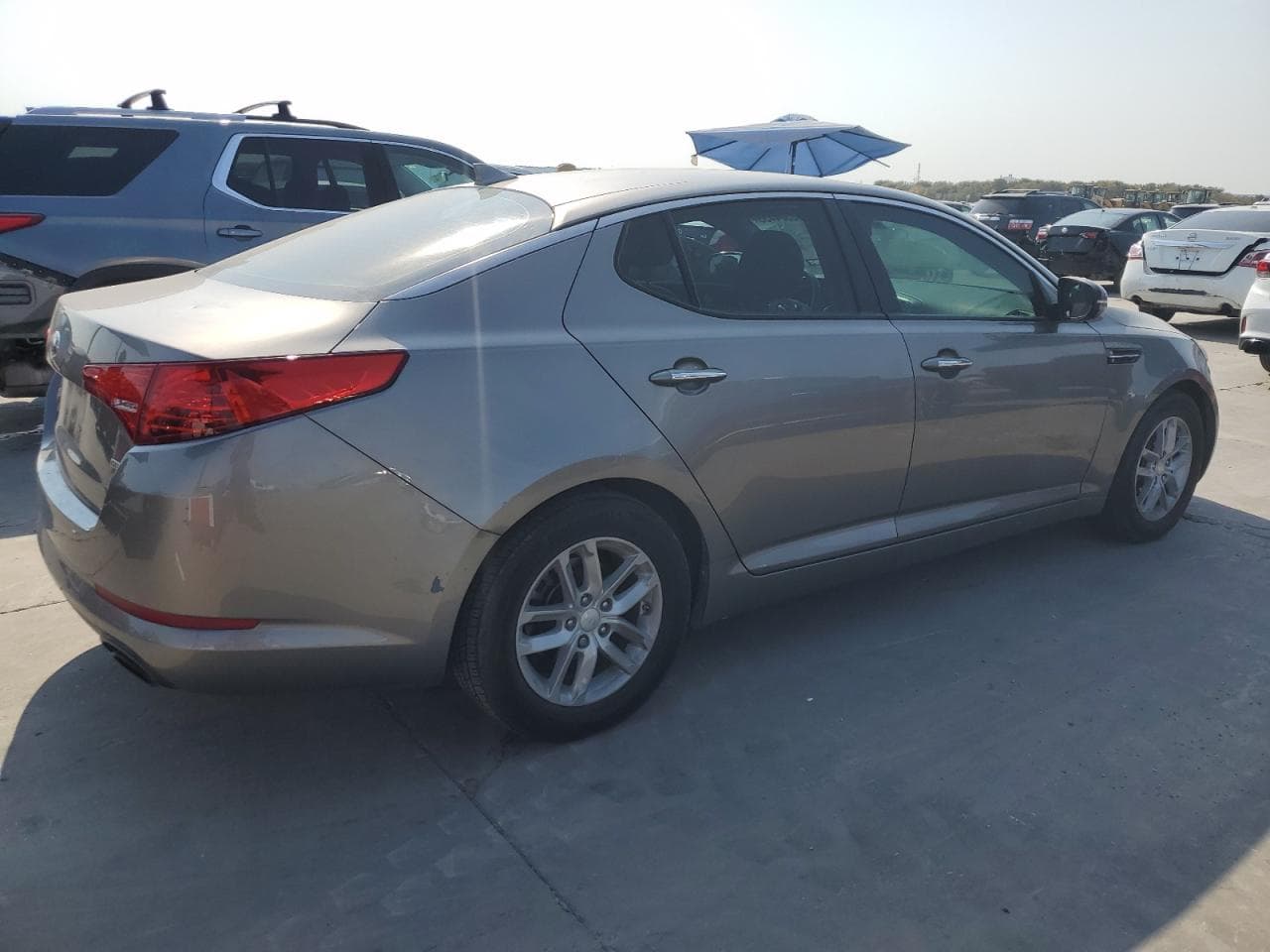 2013 Kia Optima Lx - foto 3