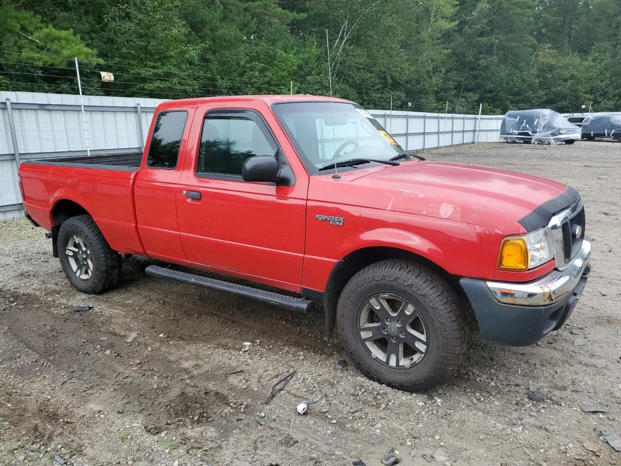 2005 Ford Ranger Super Cab - foto 4