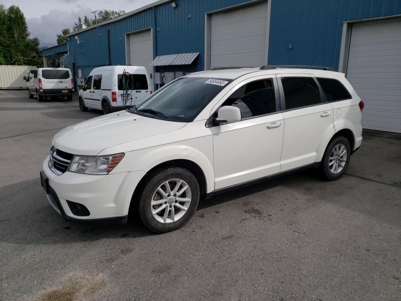 2013 Dodge Journey Sxt