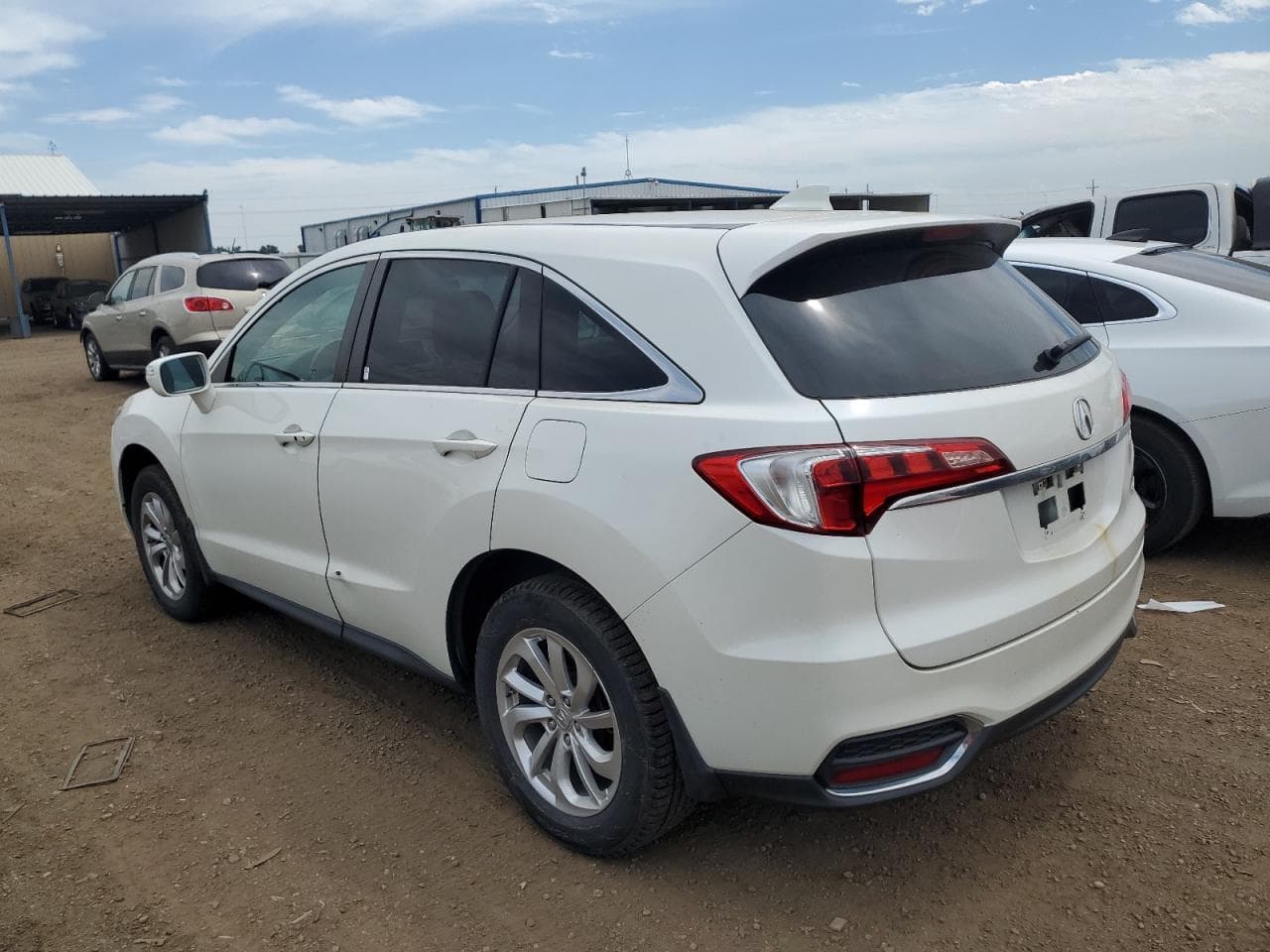 2017 Acura Rdx - foto 2