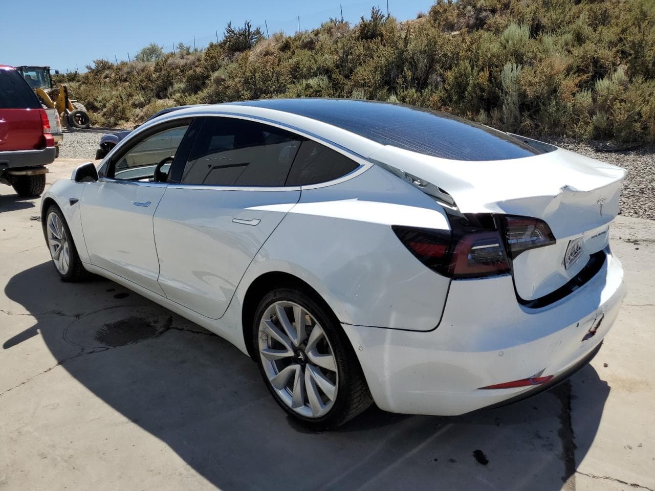 2018 Tesla Model 3 - foto 2