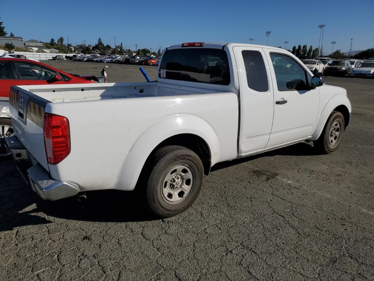 2012 Nissan Frontier S - foto 3