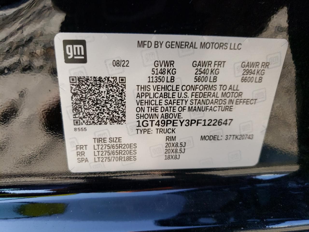 2023 GMC Sierra K2500 At4 - foto 4