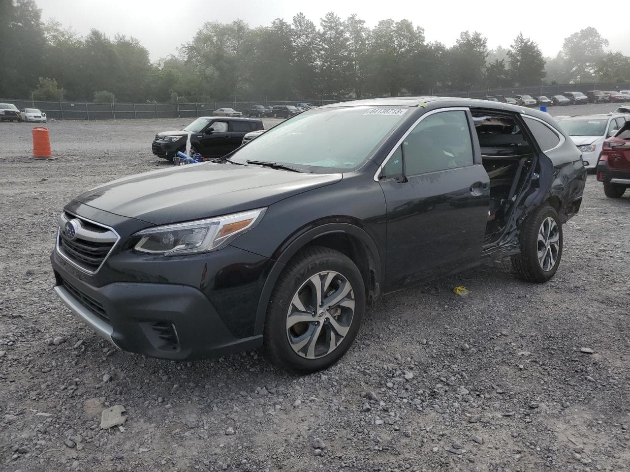 2021 Subaru Outback Touring