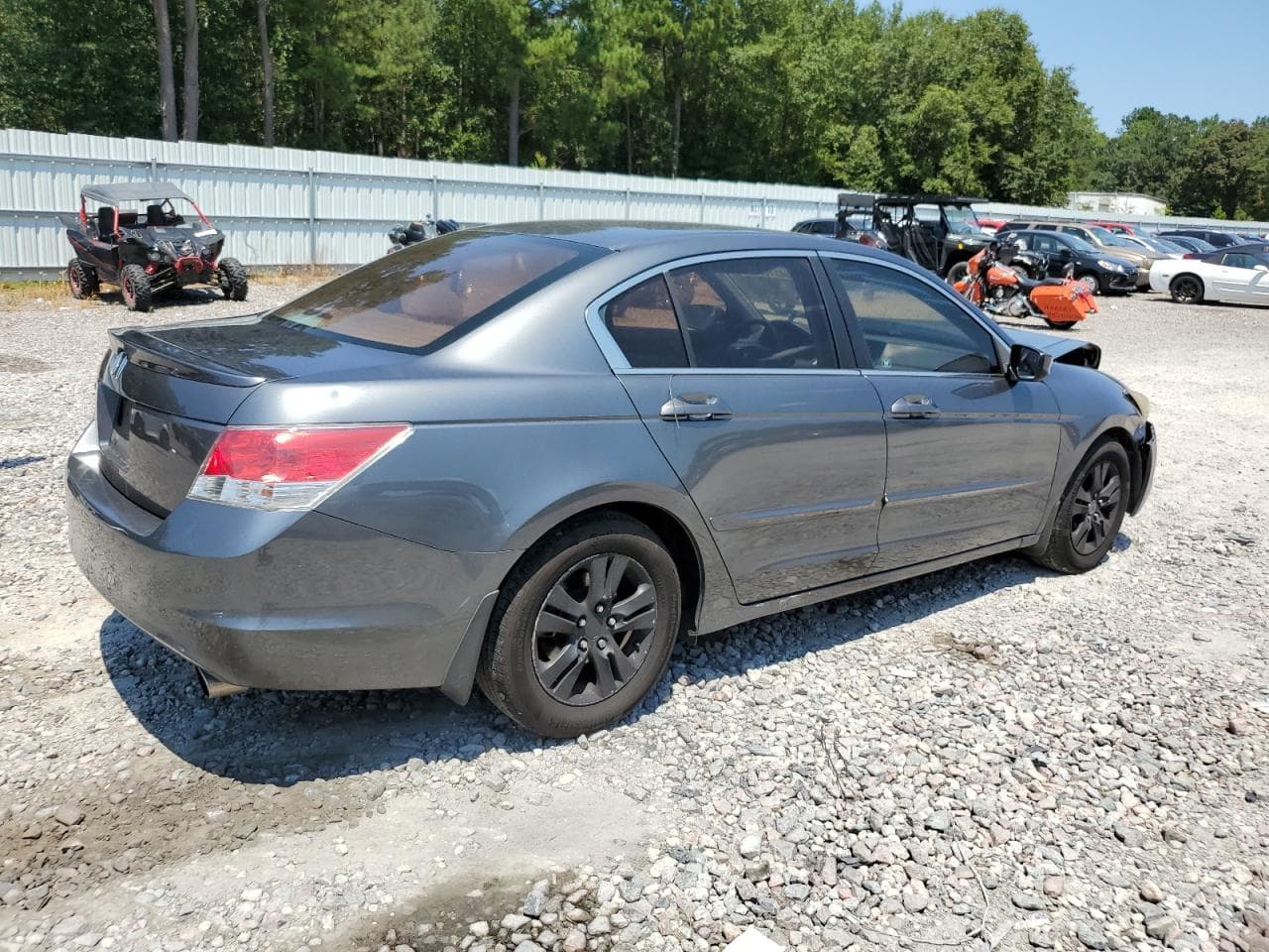 2010 Honda Accord 2.4 Lx-P - foto 3
