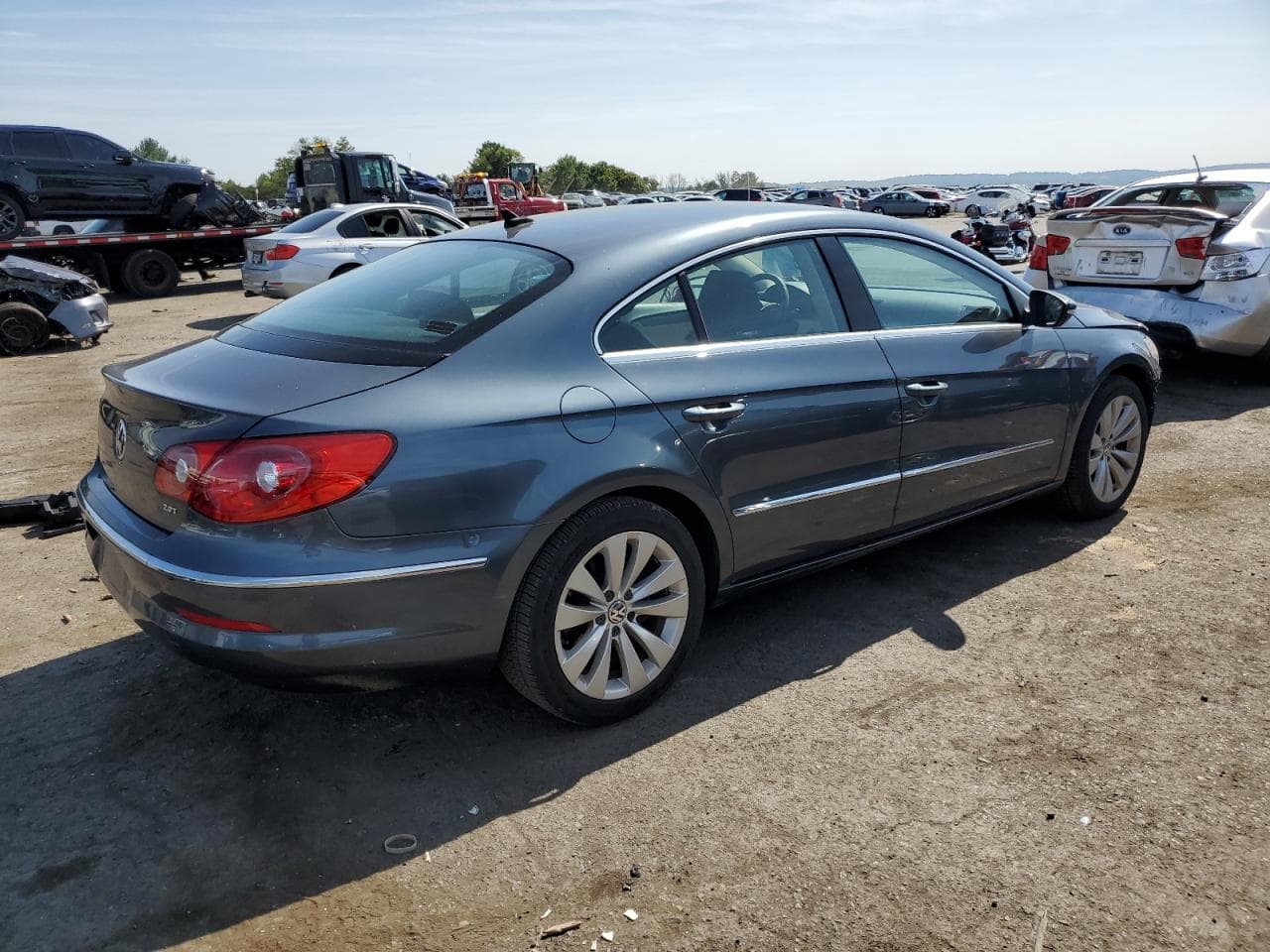 2010 Volkswagen Cc Sport - foto 3