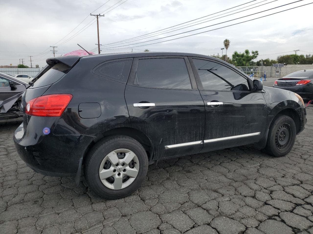2011 Nissan Rogue S - foto 2