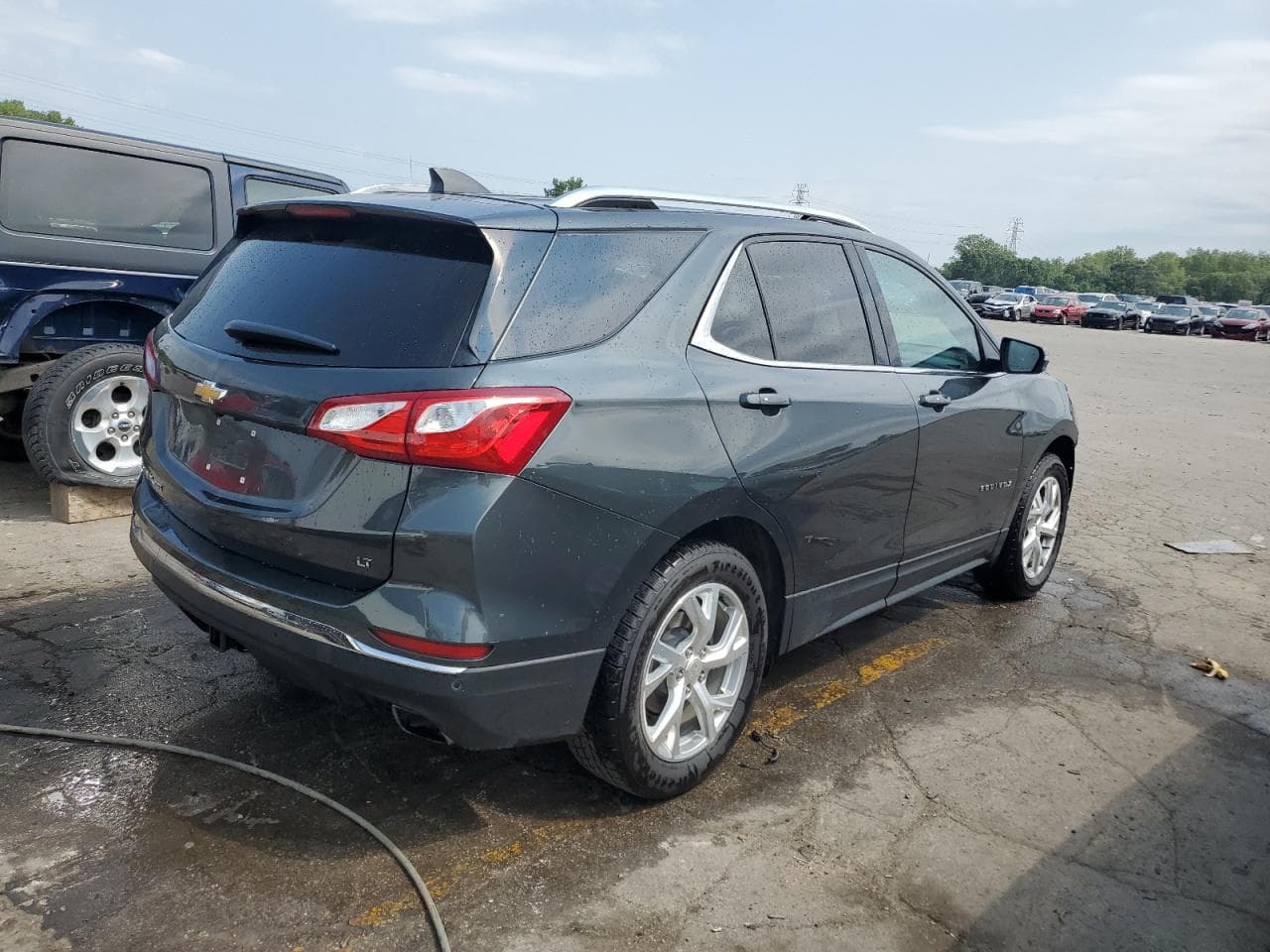 2019 Chevrolet Equinox Lt - foto 3