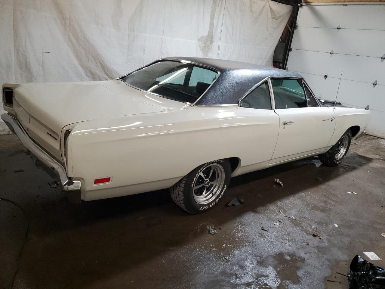 1969 Plymouth Roadrunner - foto 3