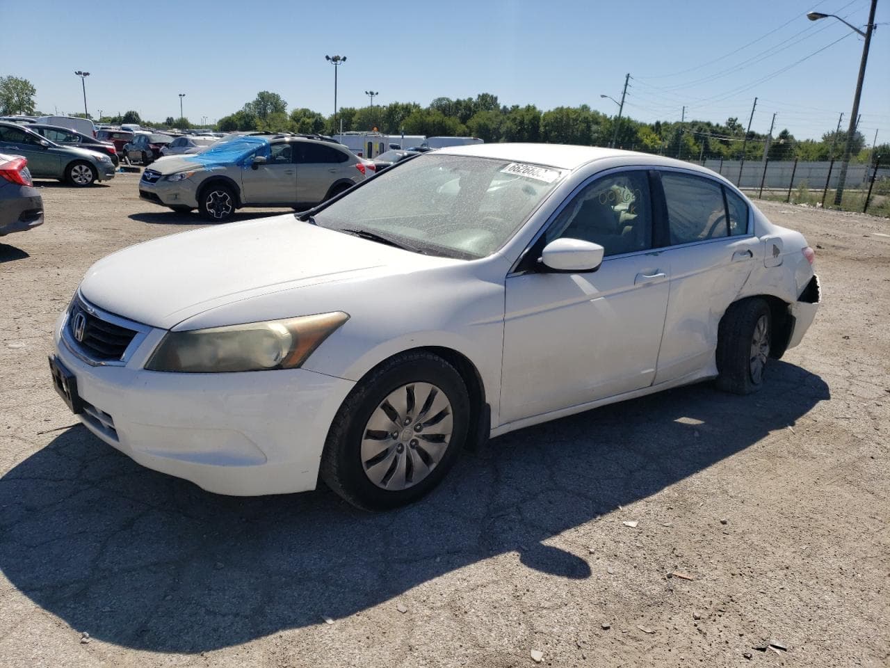 2009 Honda Accord Lx