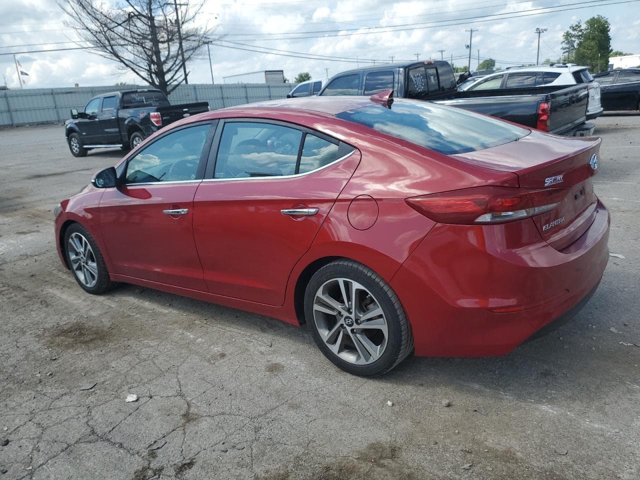 2017 Hyundai Elantra Limited - foto 2