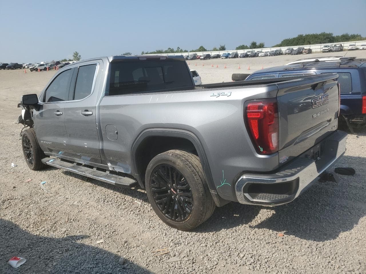 2020 GMC Sierra K1500 Sle - foto 2