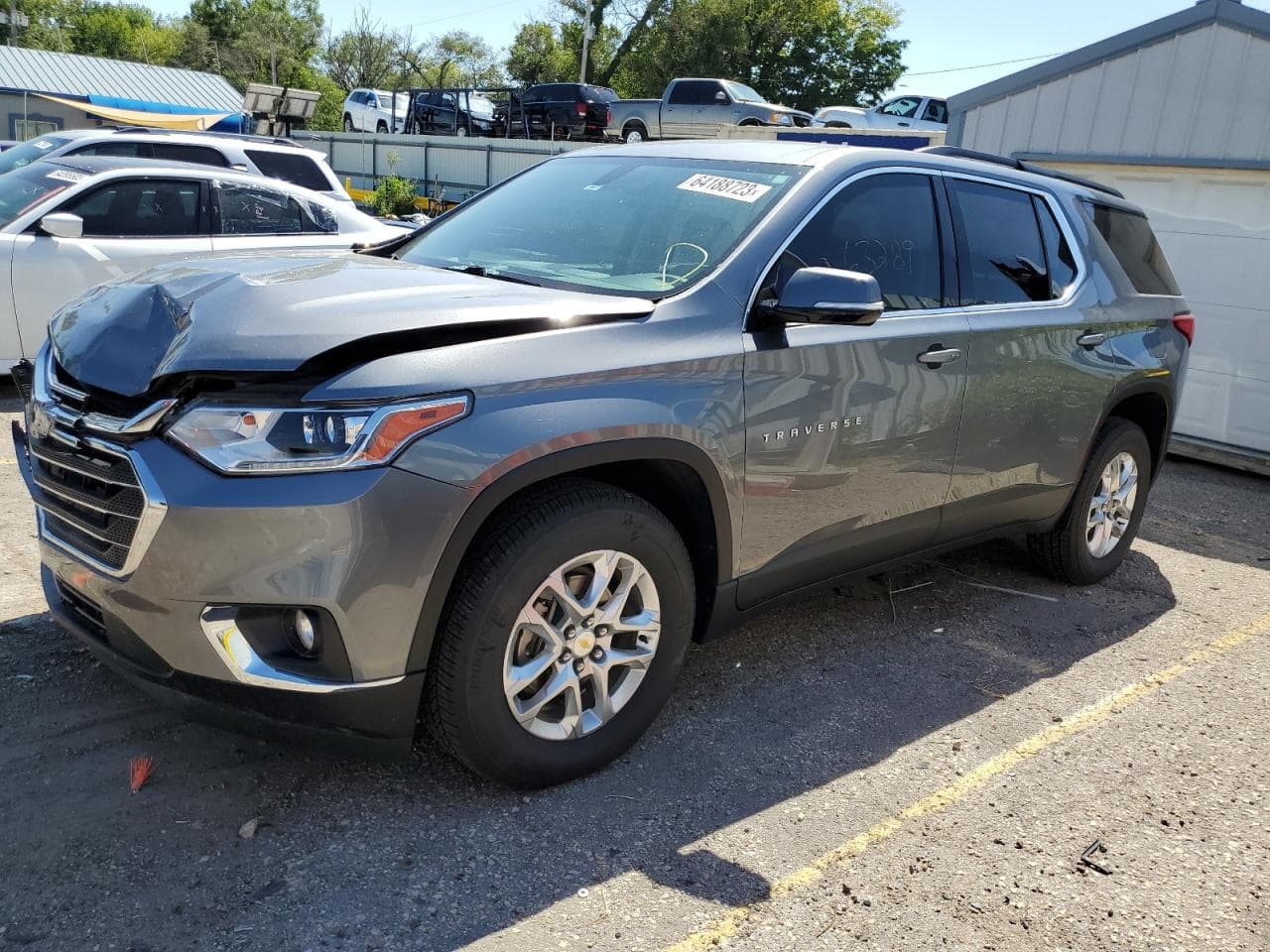 2019 Chevrolet Traverse Lt