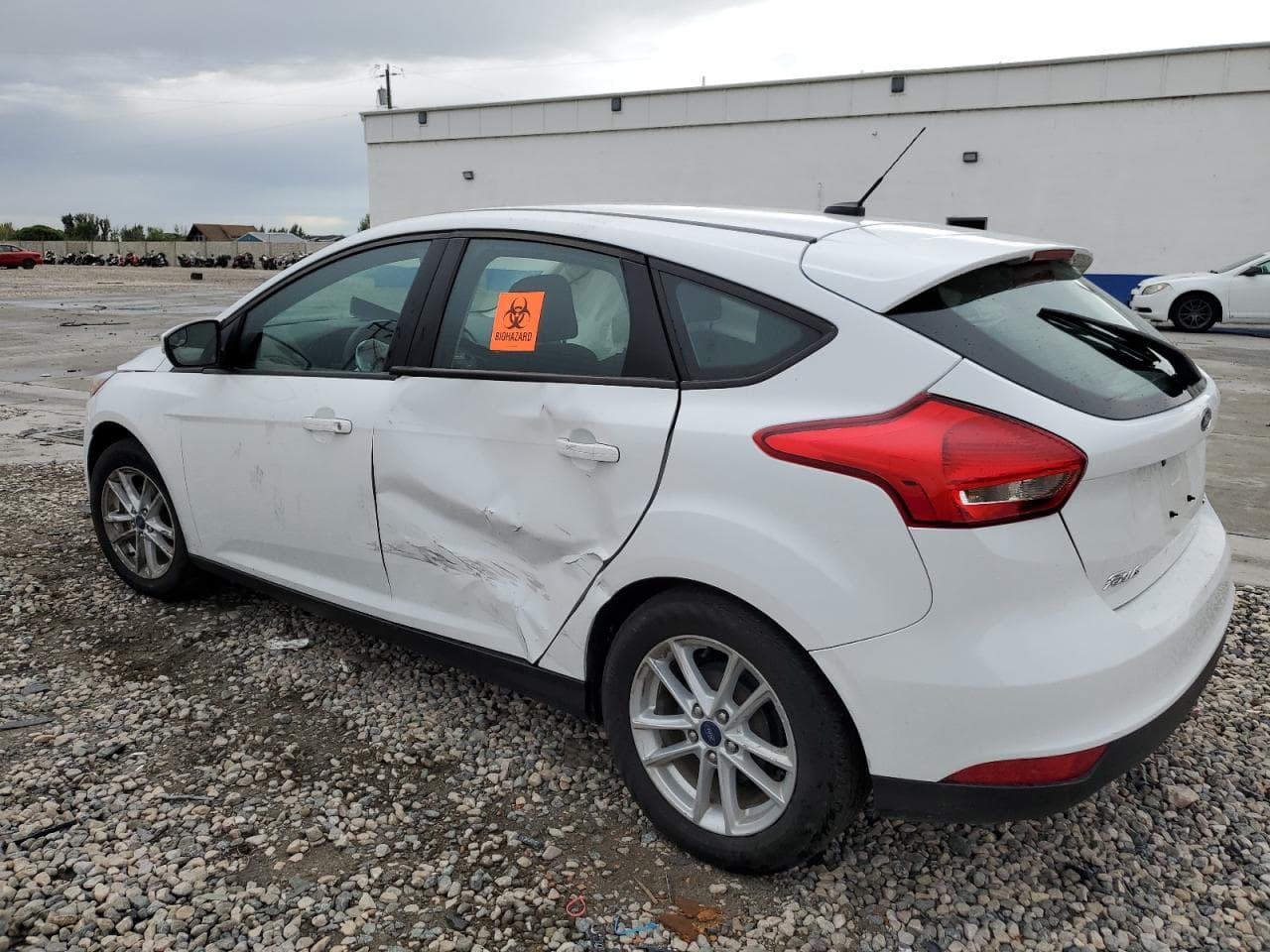 2017 Ford Focus Se - foto 2