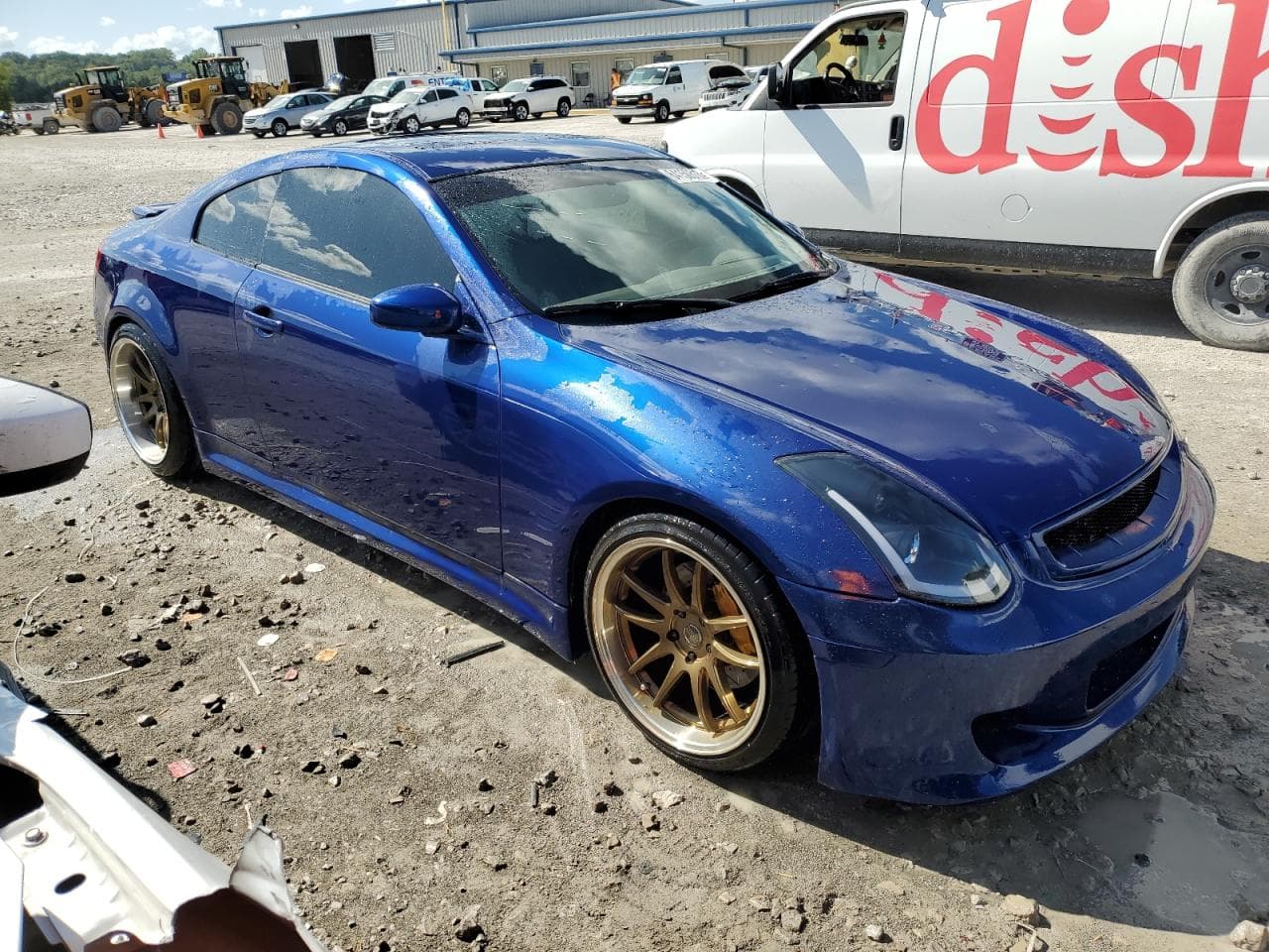 2007 Infiniti G35 - foto 4
