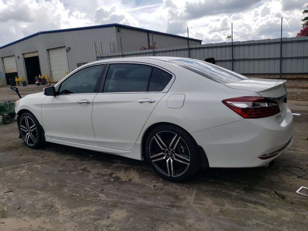 2017 Honda Accord Sport Special Edition - foto 2