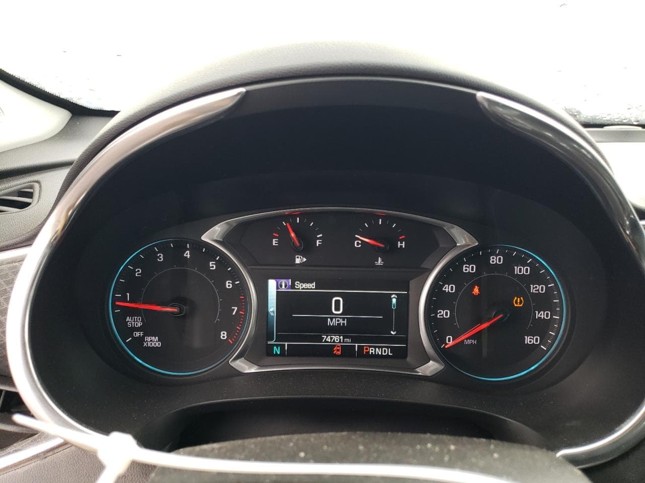2016 Chevrolet Malibu 1Lt - foto 3