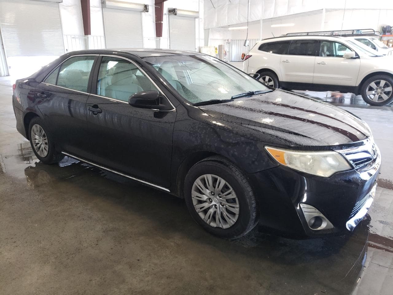 2012 Toyota Camry Le - foto 4