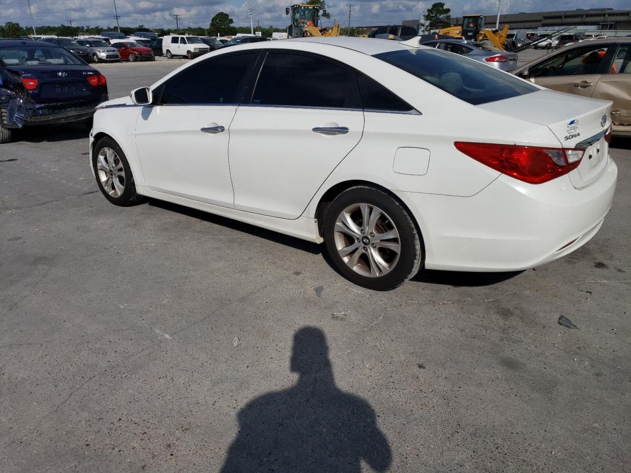 2011 Hyundai Sonata Se - foto 2
