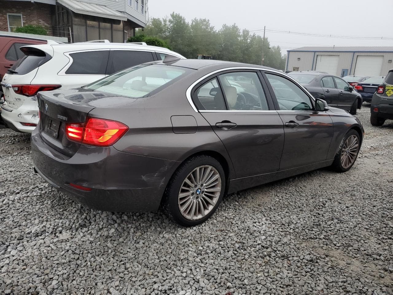 2013 BMW 328 Xi - foto 3