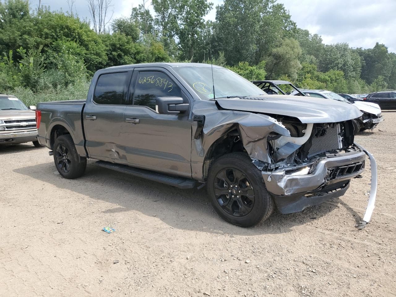 2022 Ford F150 Supercrew - foto 4