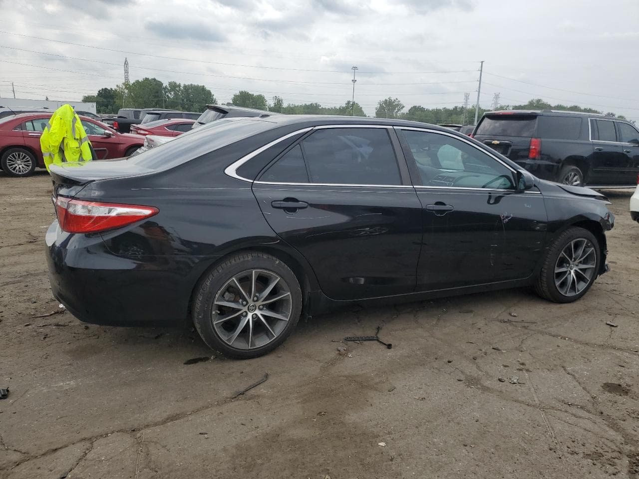2015 Toyota Camry Xse V6 - foto 3