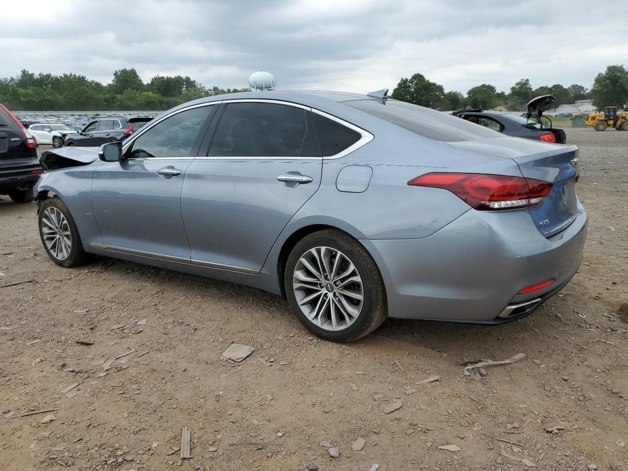 2017 Genesis G80 Base - foto 2