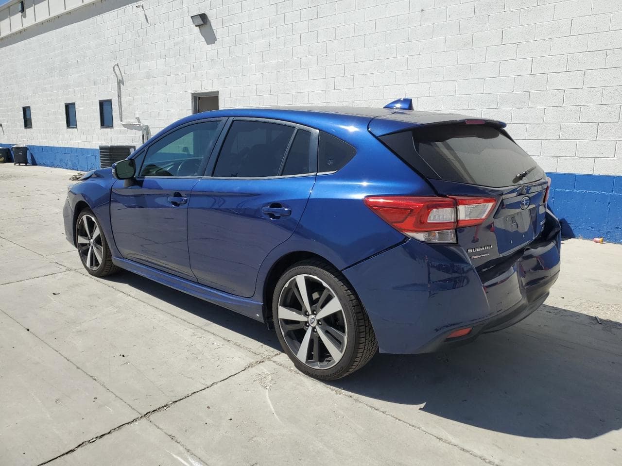 2017 Subaru Impreza 2.0I Sport - foto 2