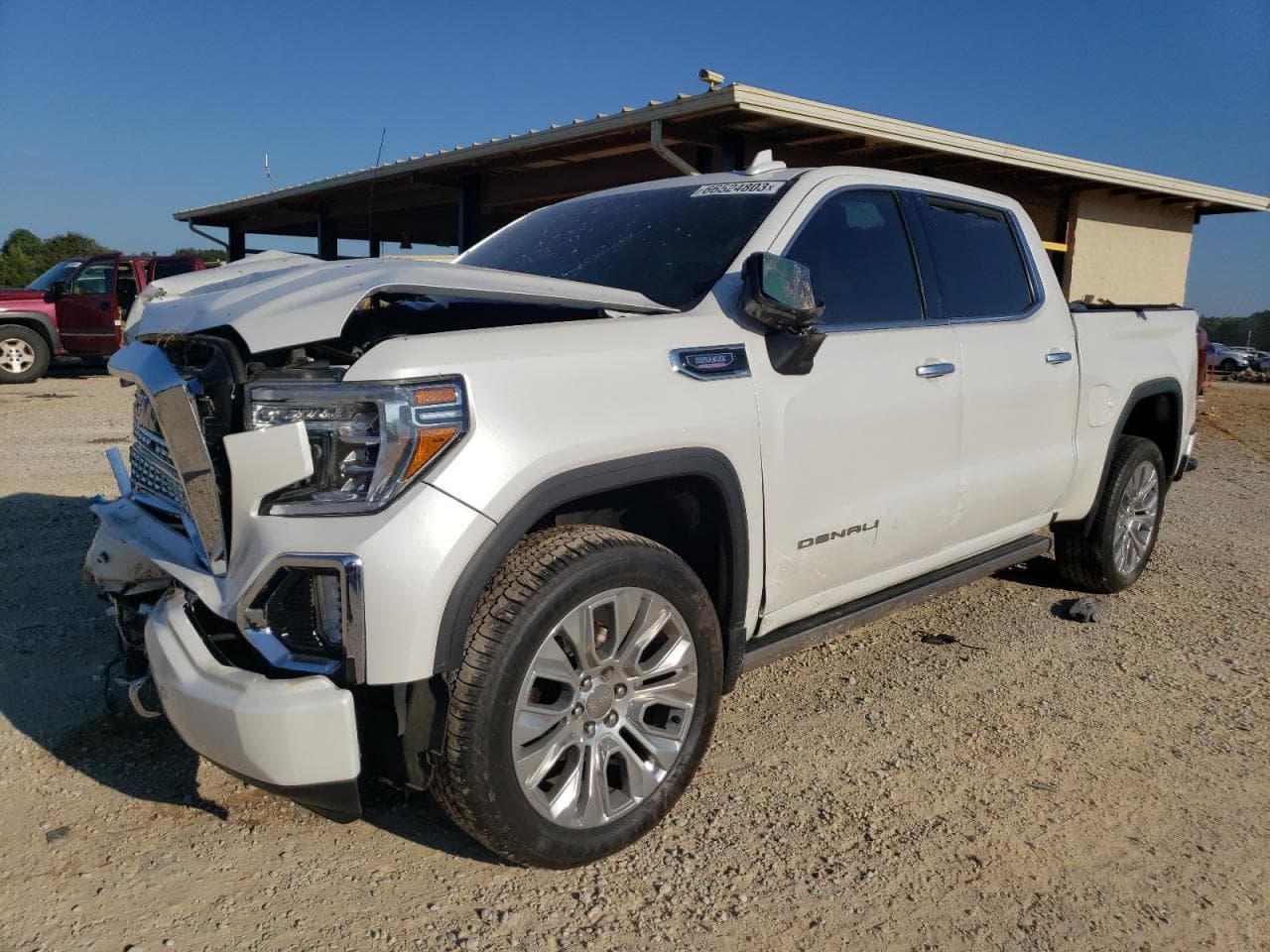2020 GMC Sierra K1500 Denali