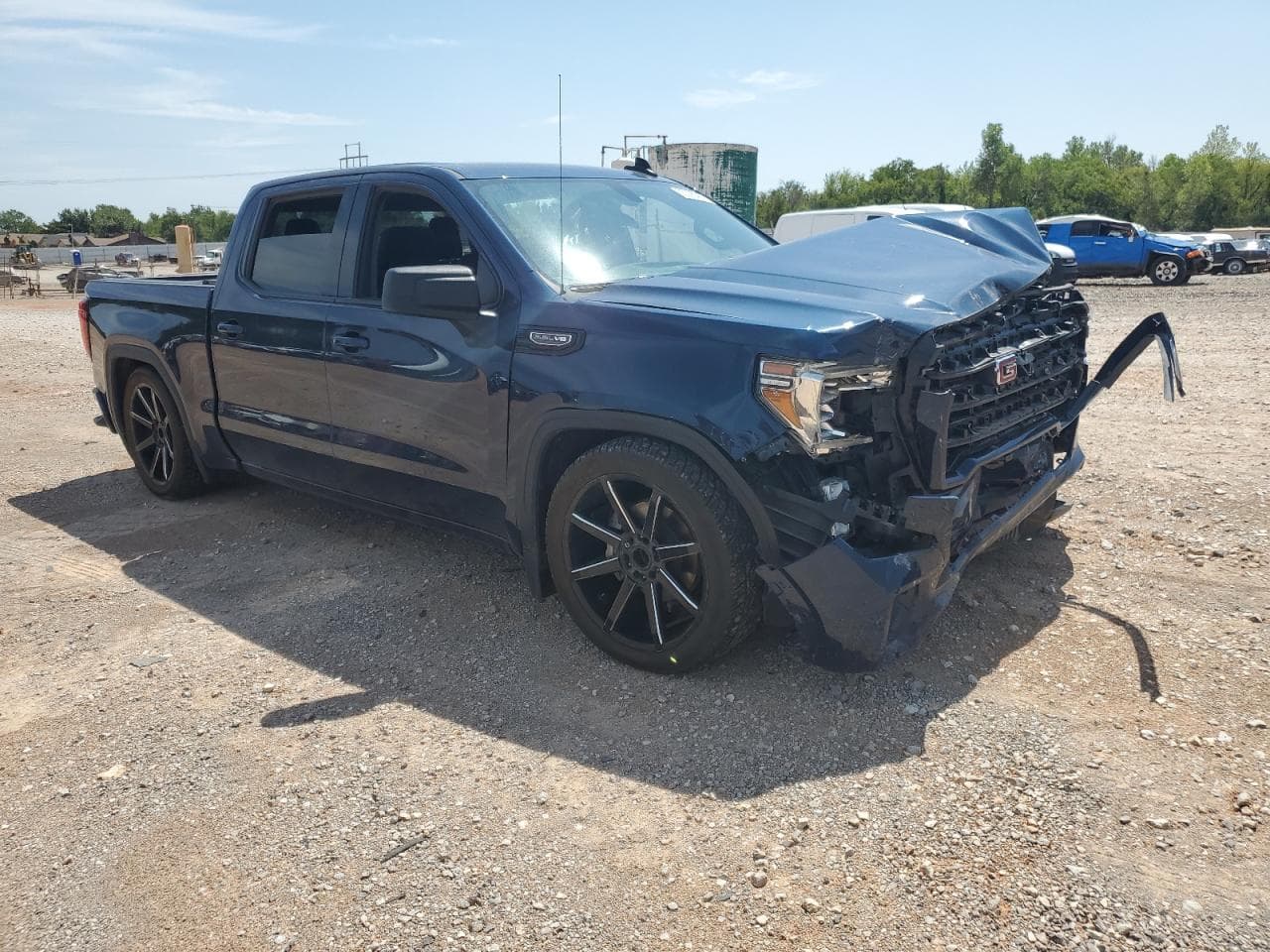 2020 GMC Sierra C1500 Elevation - foto 4