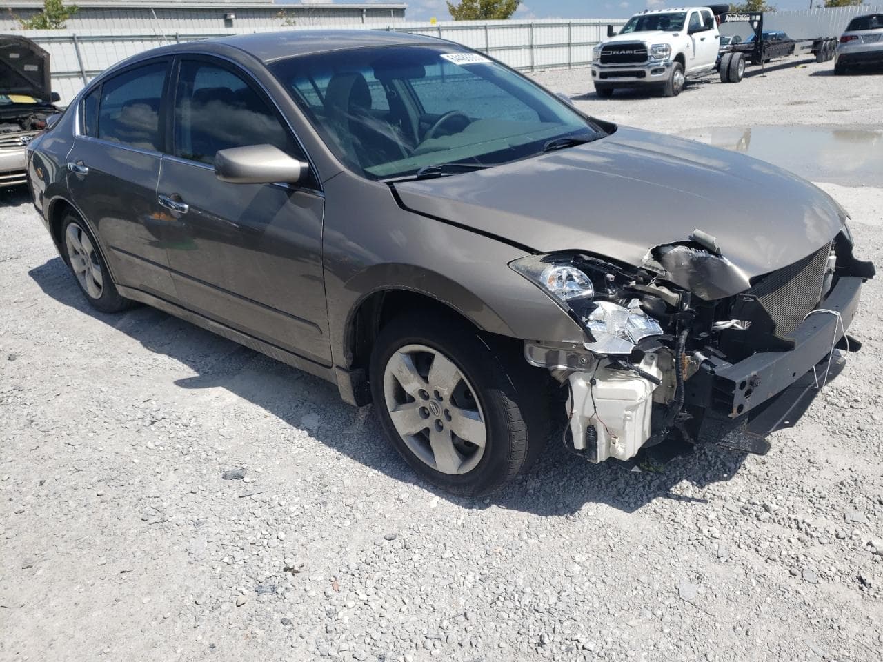 2007 Nissan Altima 2.5 - foto 4