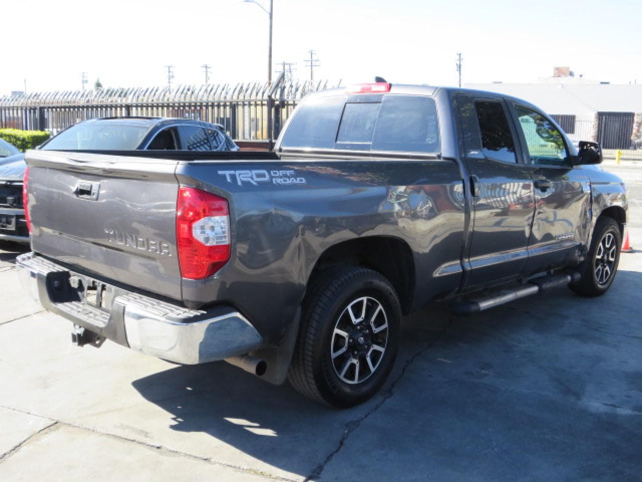 2020 Toyota Tundra Sr5 - foto 3