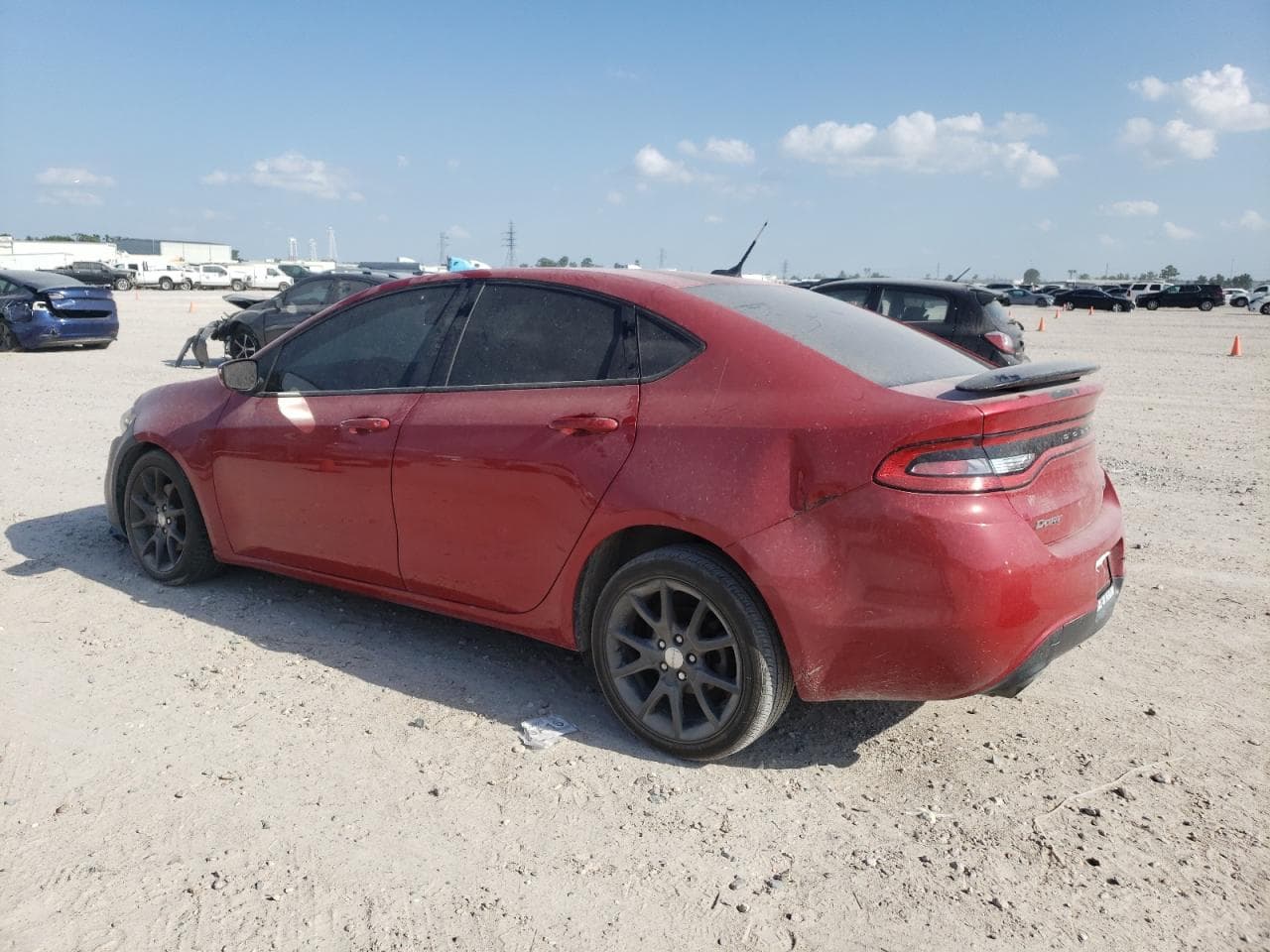 2016 Dodge Dart Sxt - foto 2