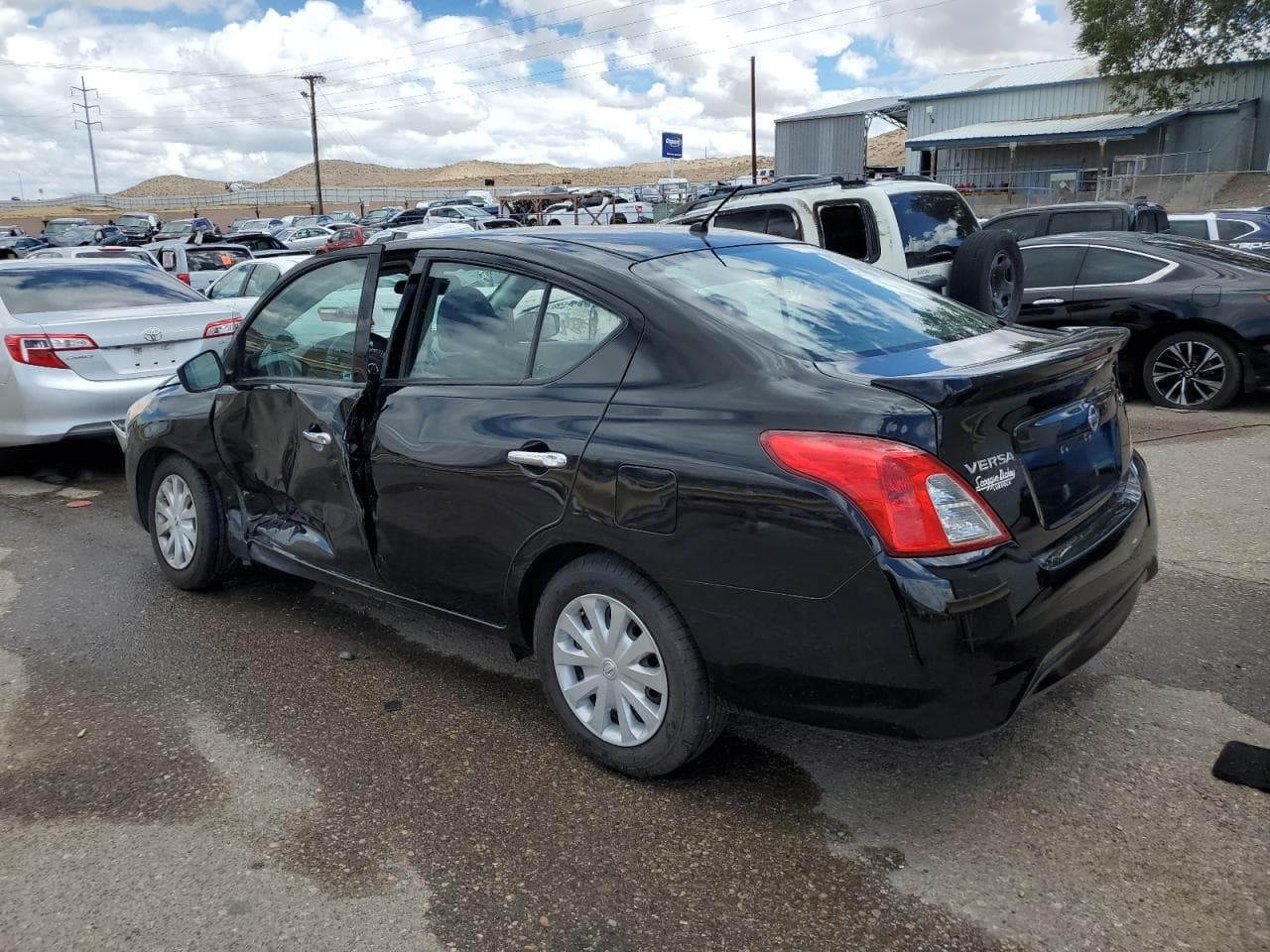 2018 Nissan Versa 1.6 Sv - foto 2