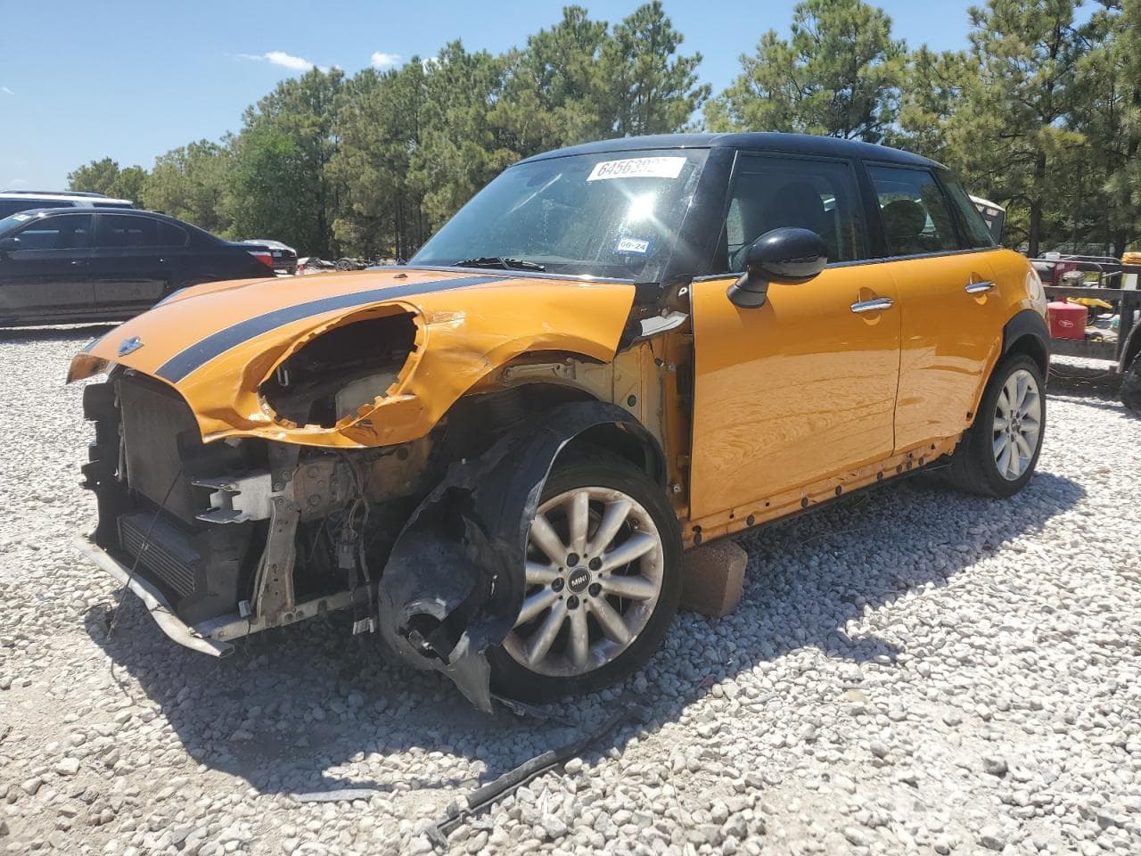 2015 Mini Hardtop Cooper