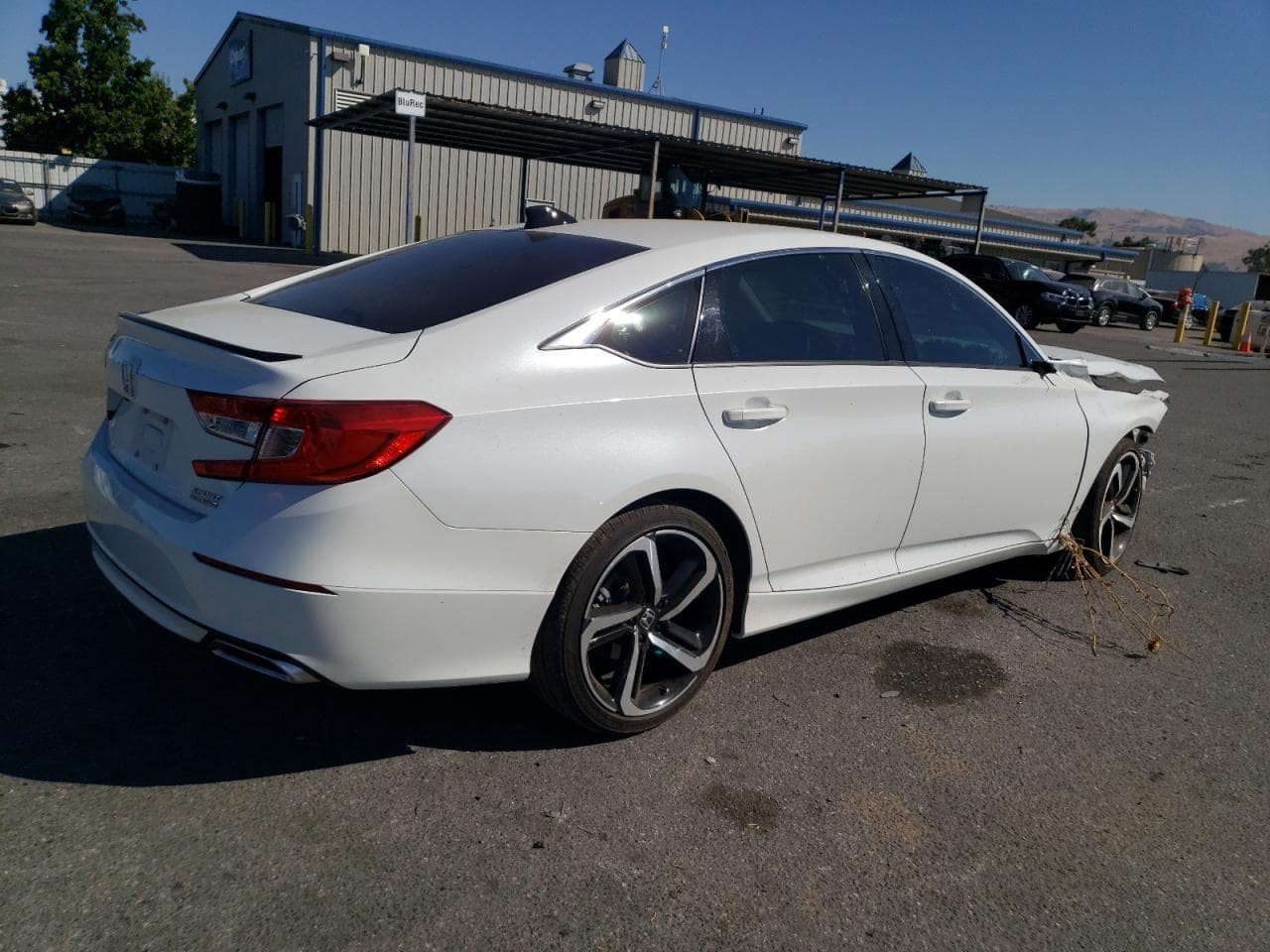 2022 Honda Accord Sport Se - foto 3