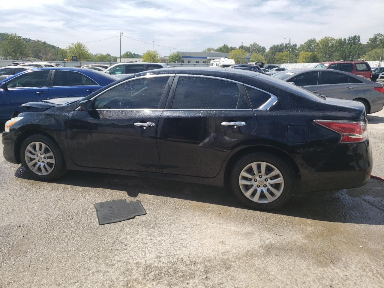2015 Nissan Altima 2.5 - foto 2