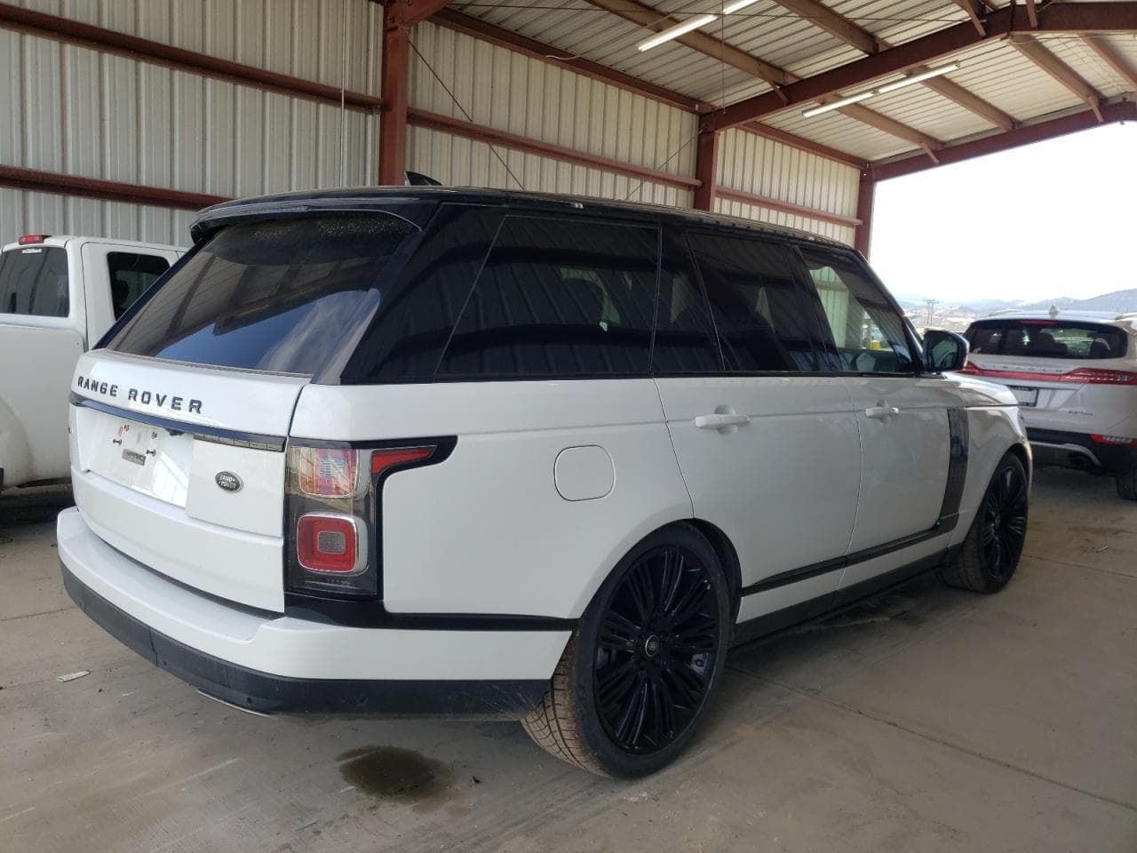 2018 Land Rover Range Rover 5.0L V8 Supercharged - foto 3